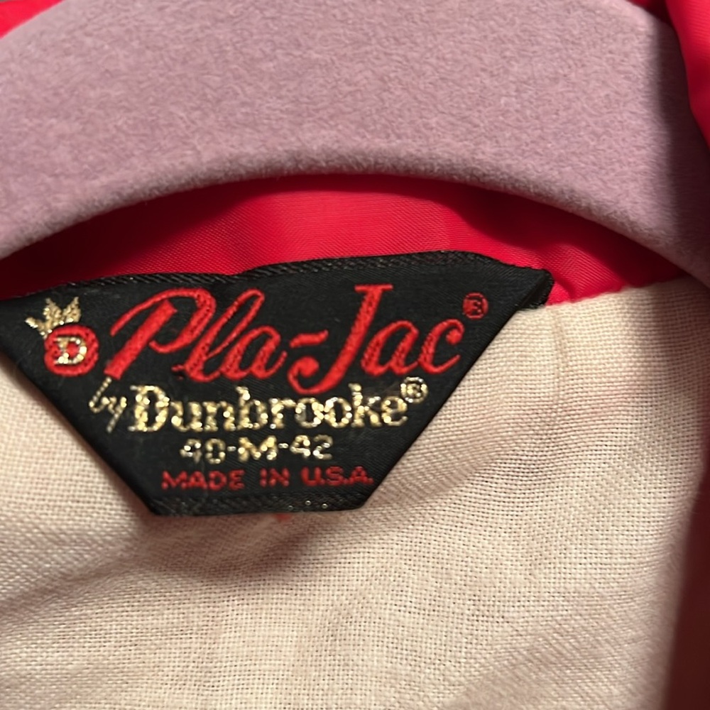 High School Letterman Jacket - image 3